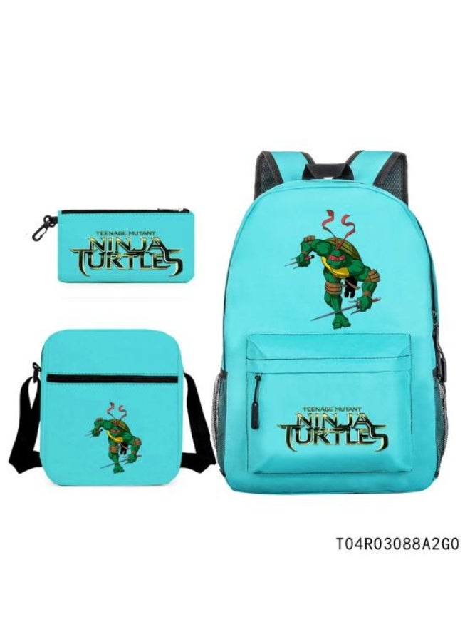 Generic Exquisite animation element backpack combination, strong sense ...