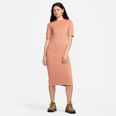 Nike Women's Sportswear Essential Midi Dress