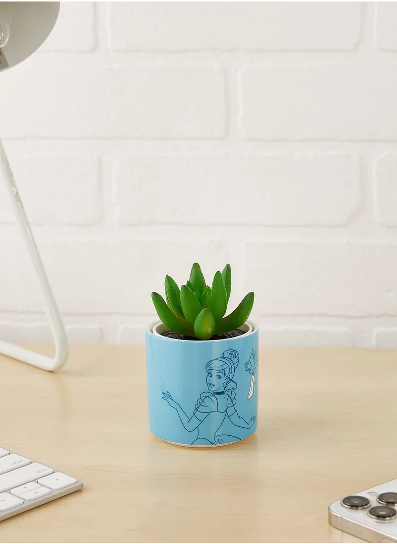 Half Moon Bay Cinderella Plant Pot Faux