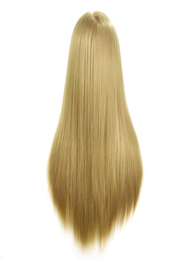 IAS Silky Imported Soft Hair Dummy For Prectise/Cutting/Styling For Trainers - Image 2