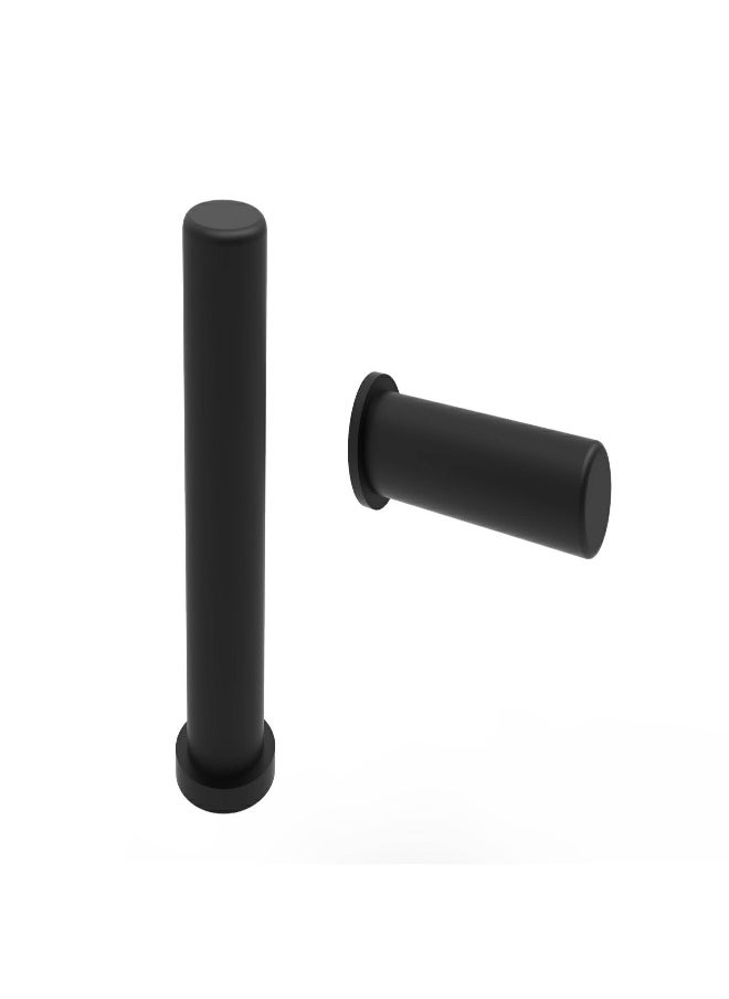 Domyos Domyos BY DECATHLON,28/50 Mm Plate Or Bar Adaptor X2 - Spare Part For Weight Training Rack  - Image 2