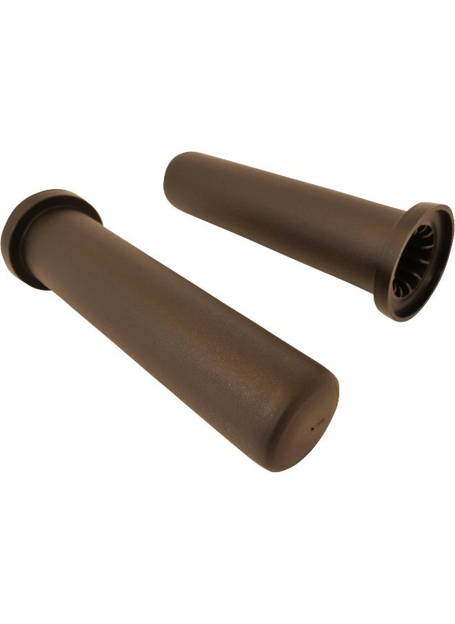 Domyos Domyos BY DECATHLON,28/50 Mm Plate Or Bar Adaptor X2 - Spare Part For Weight Training Rack  - Image 1