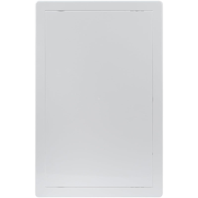 Vent Systems White ABS Plastic Access Panel 10 x 16 Inch Opening Access Door for Drywall Wall Ceiling Electrical Plumbing Service Wall Hole Cover Inspection Door 11 x 165 Inch Outer