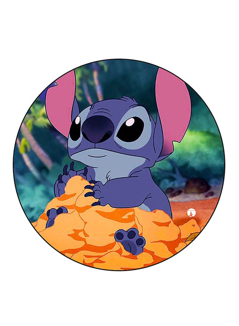 RKN Disney Printed Mouse Pad  Multicolour
