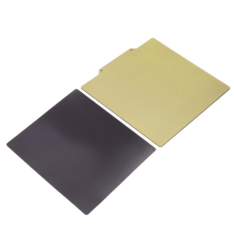 Spring Steel Build Plate Smooth PEO Textured PEI Surface 235x235mm 3D Printer Flexible Build Plate with Magnet Sheet - Image 5