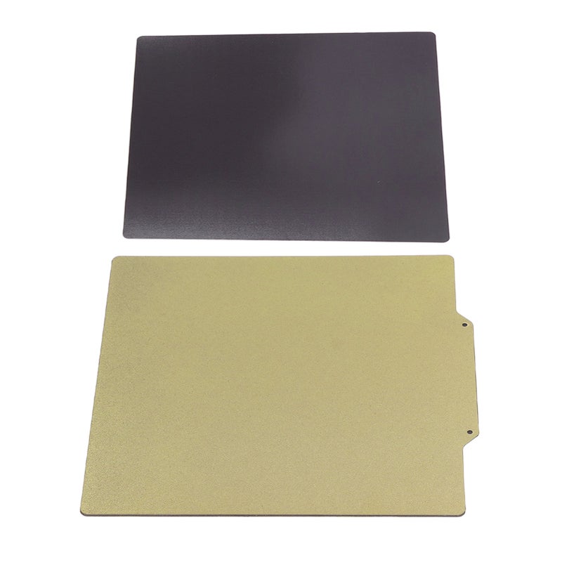 Spring Steel Build Plate Smooth PEO Textured PEI Surface 235x235mm 3D Printer Flexible Build Plate with Magnet Sheet - Image 3