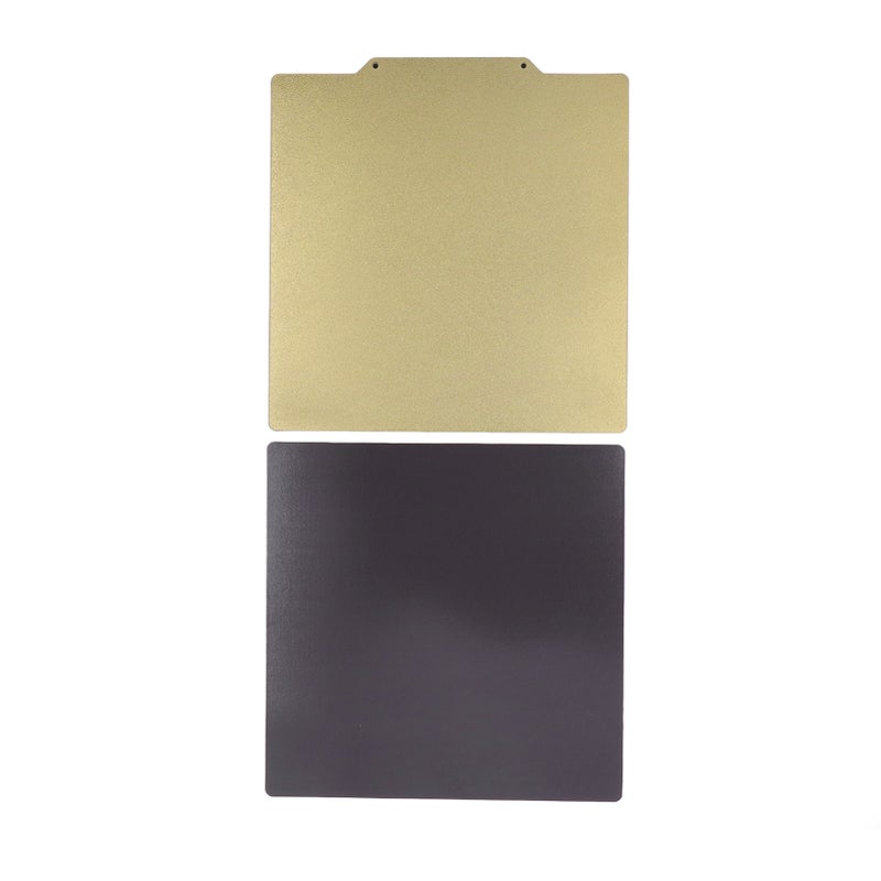 Spring Steel Build Plate Smooth PEO Textured PEI Surface 235x235mm 3D Printer Flexible Build Plate with Magnet Sheet - Image 2