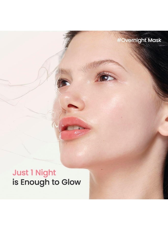 BIODANCE Bio-Collagen Real Deep Mask, Hydrating Overnight Hydrogel Mask, Pore Minimizing, Elasticity Improvement, 34g x6ea - Image 3