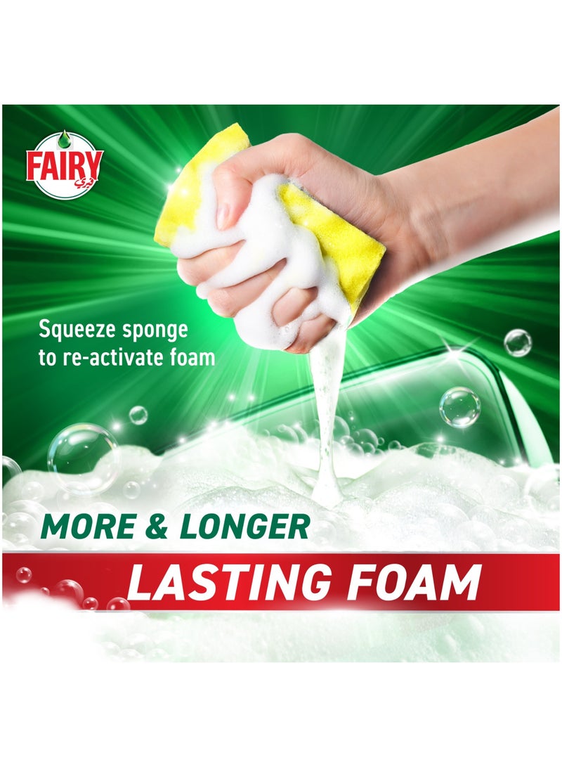 5X Power Action Dishwashing Liquid - Lime Scent - view 5