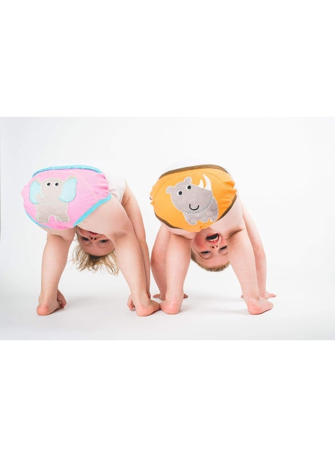 Zoocchini Safari Trainers für Jungen 2 – 3 Jahre - Image 3