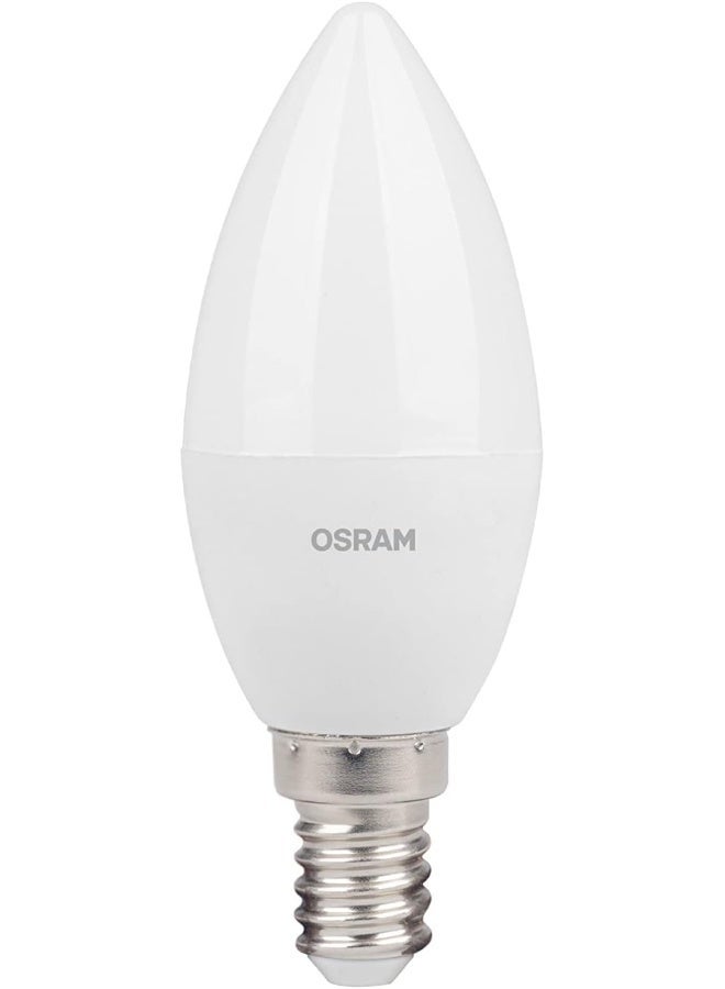 Osram Led Value Classic P Frosted 4.9W, Screw Base E27 - Daylight / 6500K - Image 2