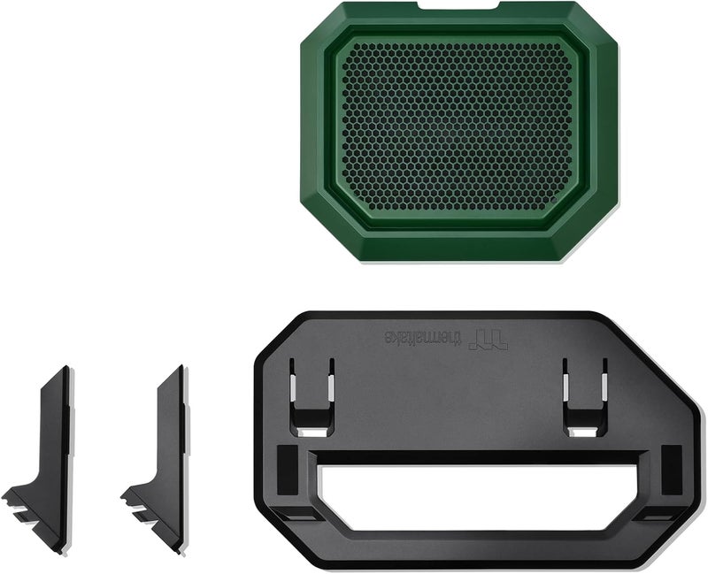 Thermaltake Tower 300 Series Horizontal Display Chassis Support Stand Racing Green AC074ONDNANA1 3 Year Warranty - Image 1