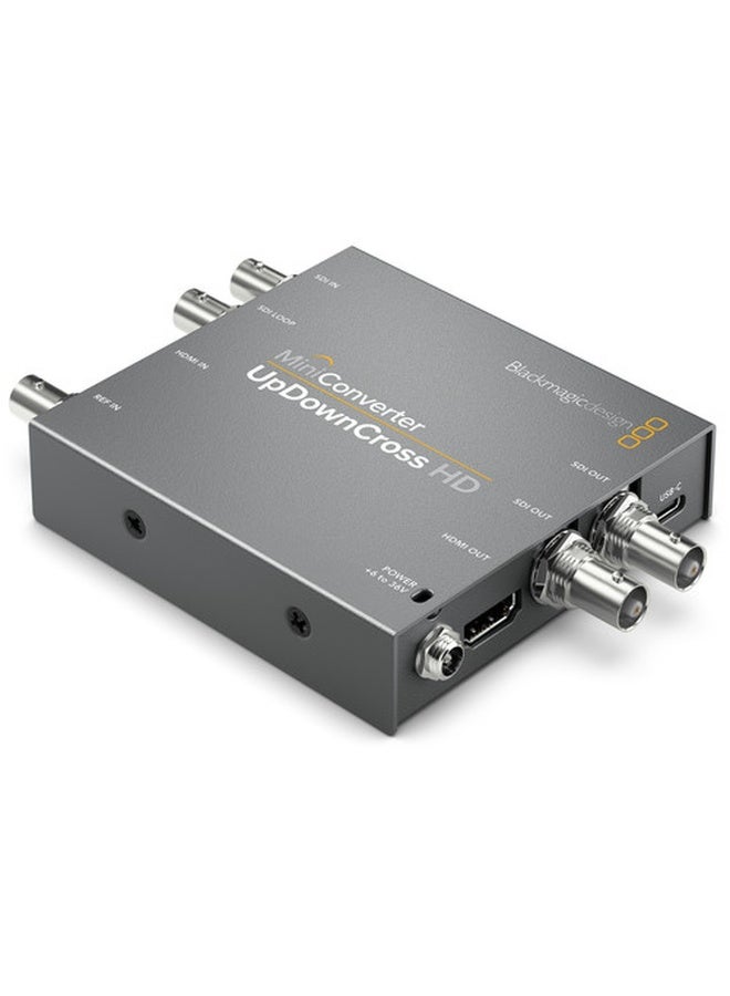 Blackmagic Design Mini Converter UpDownCross HD - Image 2