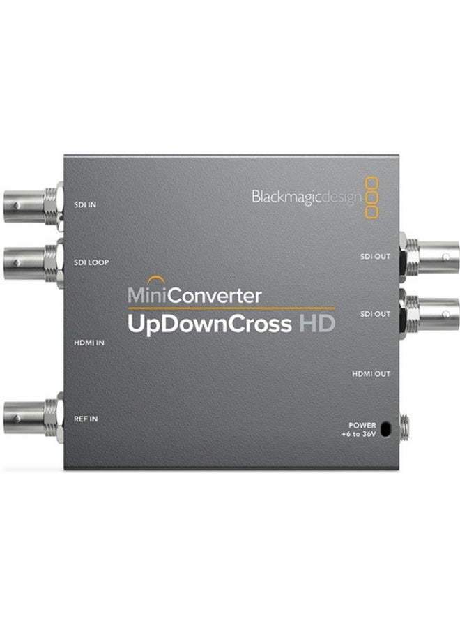 Blackmagic Design Mini Converter UpDownCross HD - Image 1