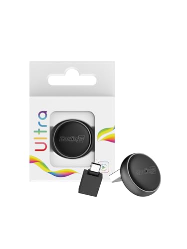 Carlinkit Mini Ultra 3 Wireless CarPlay Android Auto Adapter Convert Factory Wired to Wireless USBAUSBC Fast Connection for iPhone Android 11 Plug Play Dongle OTA Upgrade - Image 1