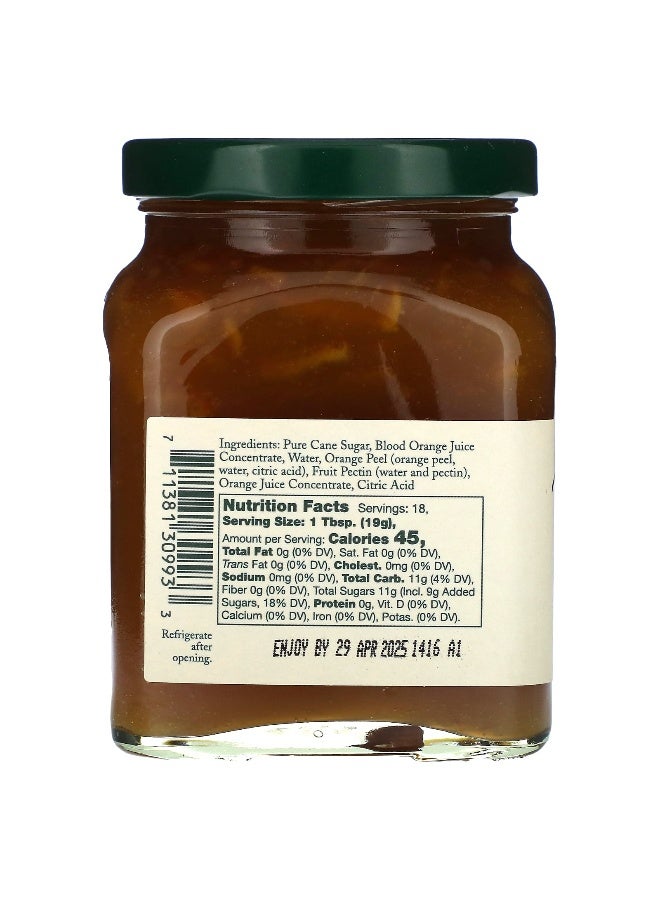Stonewall Kitchen, Blood Orange Marmalade, 12 oz (340 mg) (Packaging may vary) - Image 2