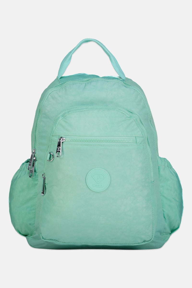 I Love Fashion Women Nora Backpacks, Mint Green  - Image 1