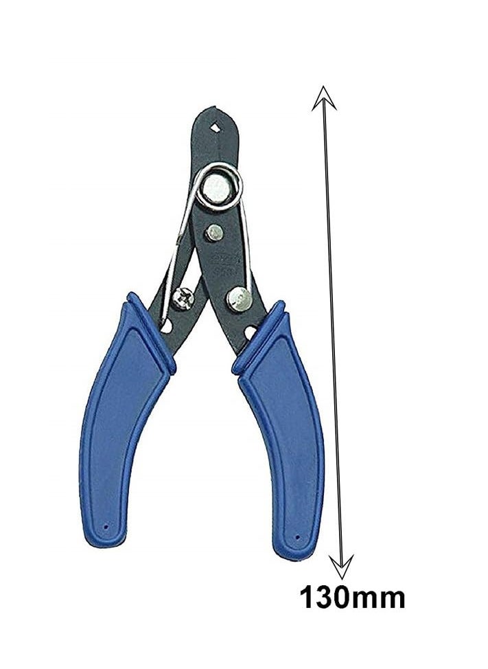 Inditrust - Inditrust Electric tool kit 2pc Wire cutter and 3pc Electric Tester Hand Tool Kit 5 Tools - Image 1