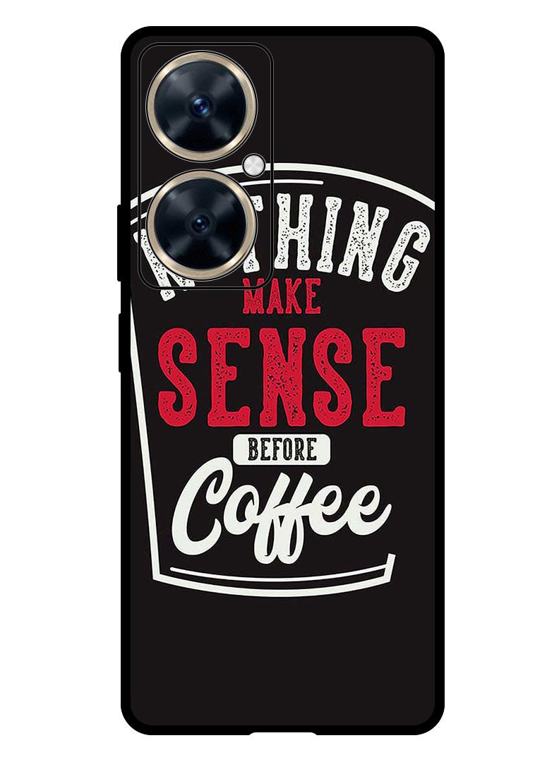 Theodor Protective Case Anti Scratch Shock Proof Bumper Cover For Huawei Nova 11i Nothing Make - Image 1