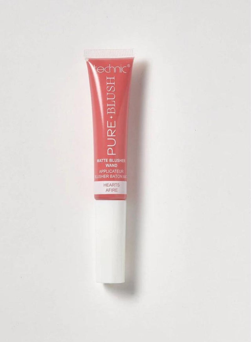 تكنيك بيور بلاش هيارتس فاير