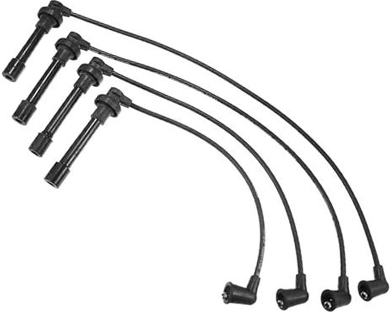 Vuzmode Car Spark Plug Coil Wires Set - Image 1