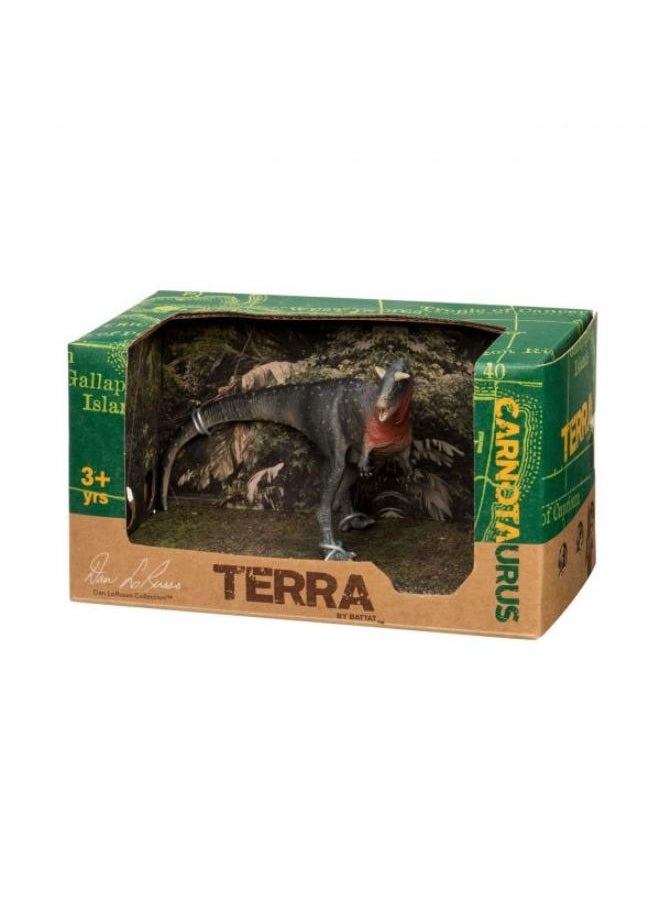 Terra Carnotaurus Sastrei Dinosaur  - Image 1