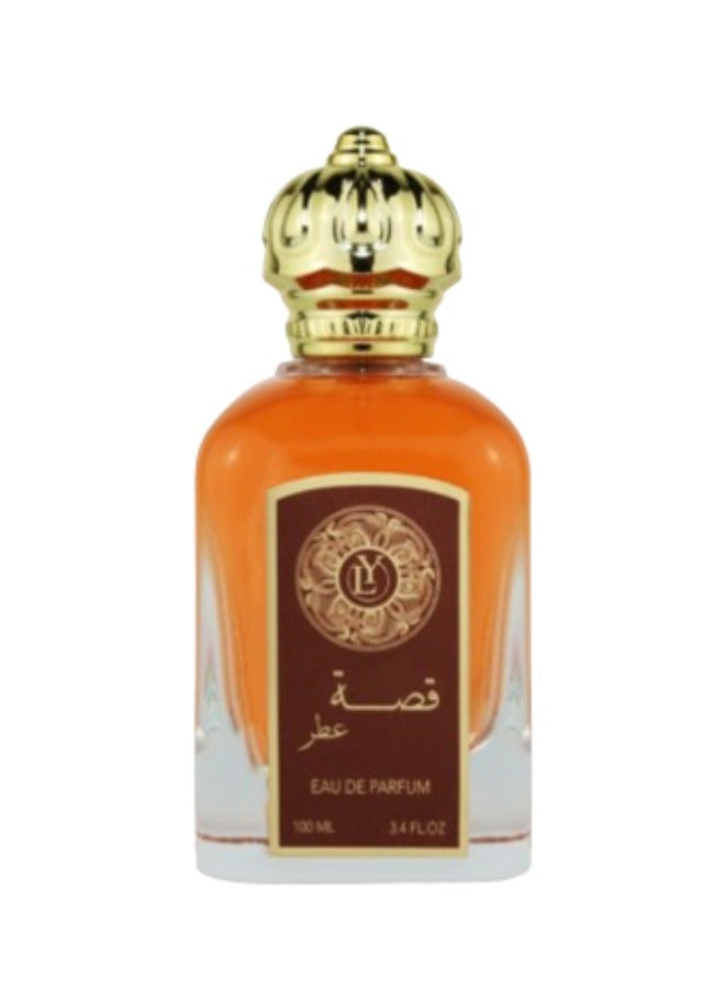 LY Gissah Classic Parfum 100ML