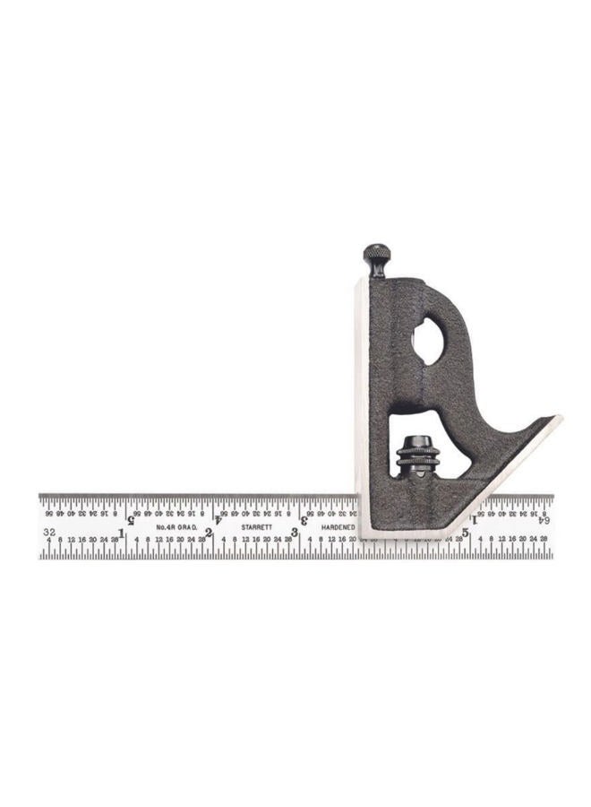 Starrett 11H-6-4R Combination Square - Image 1