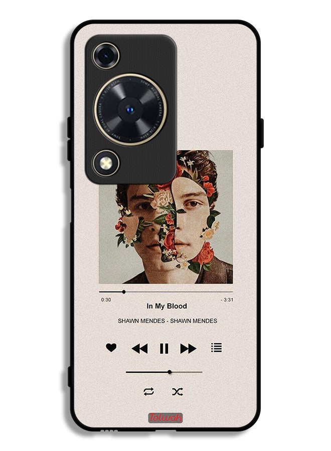 Tolwak Huawei Nova Y63 Protective Case Cover In My Blood