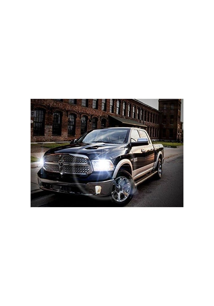 Xentec 9012 6000K HID Xenon Bulb Kit - Image 5