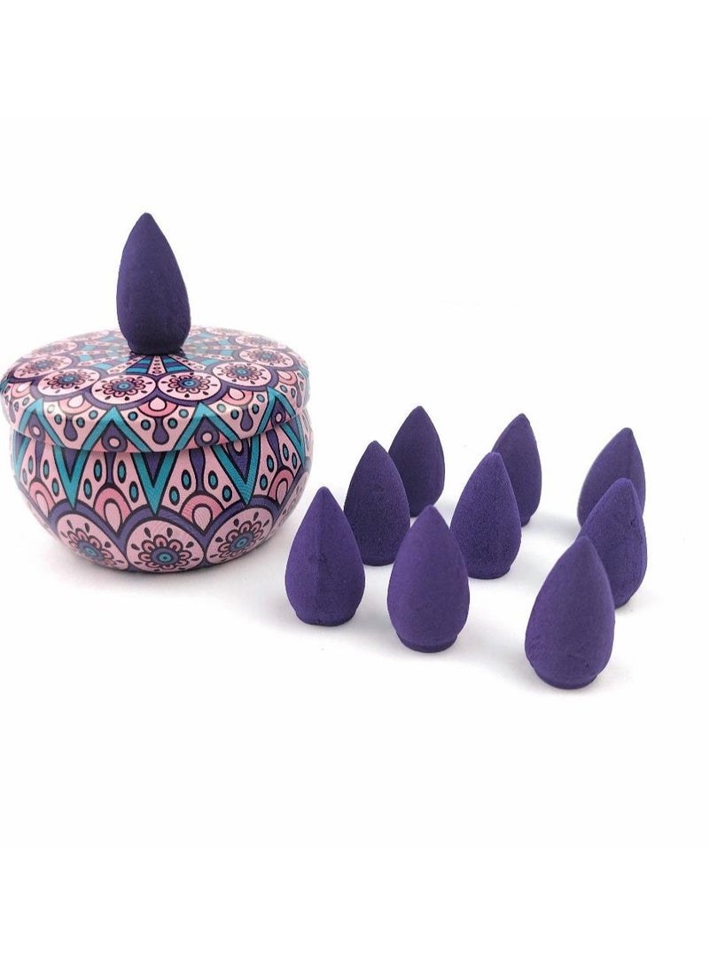 بخور فاخر على شكل هرم مستورد - Image 1