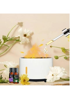 xinzhen Advanced Cool Mist Humidifier for Home, Adjustable Mist Levels, Perfect for Bedrooms and Nurseries, Easy to Clean  - Image 5