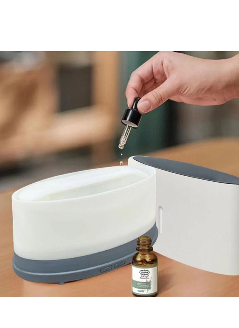 xinzhen - Advanced Cool Mist Humidifier for Home, Adjustable Mist Levels, Perfect for Bedrooms and Nurseries, Easy to Clean - Image 1
