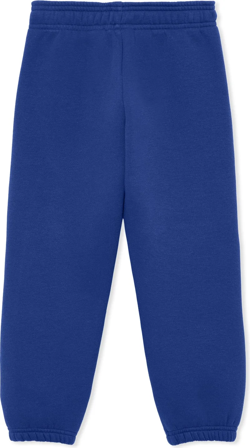 MAVI Blue Kids Blue Logo Printed Blue Sweatpants 6010000-70896