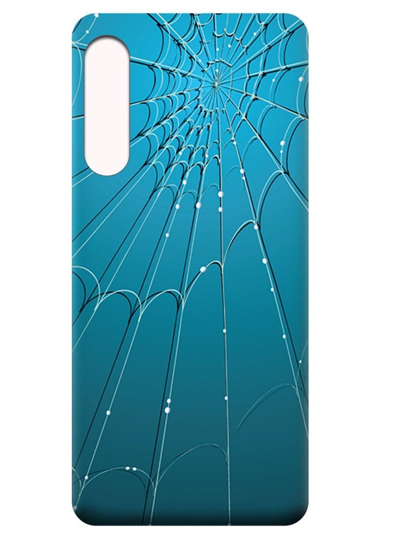 إيه إم سي ديزاين غطاء حماية بطبعة هاتف ال جي Velvet - Image 2