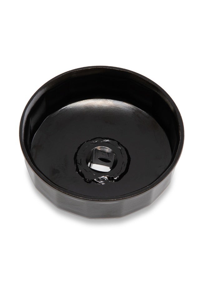 Sata SATA ST97405 End Cap Oil Filter Wrench 80mm  - Image 2
