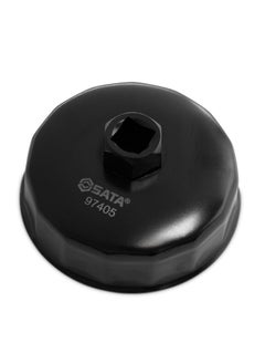 Sata SATA ST97405 End Cap Oil Filter Wrench 80mm  - Image 1