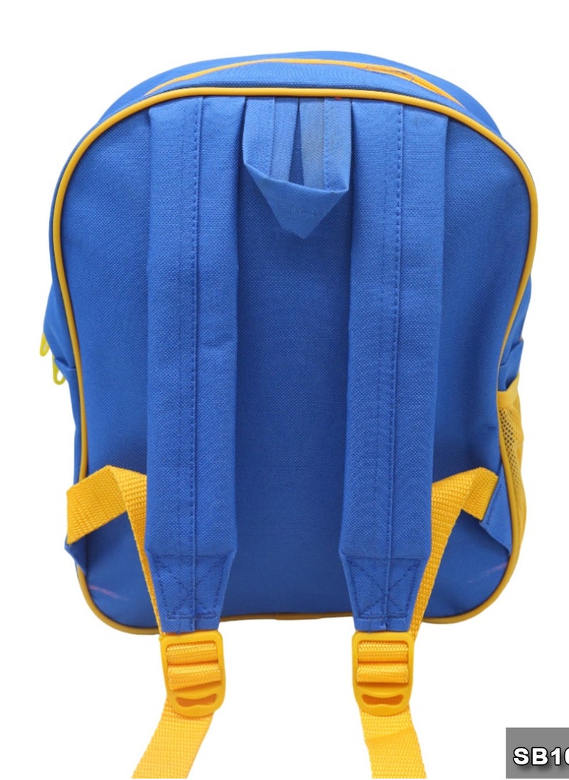 Gharibo Bags School backpack with lunch bag Size 12 Tom and Jerry  - Image 5