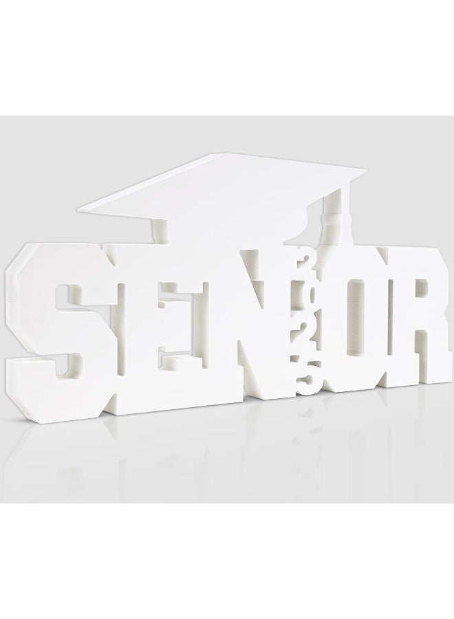TPGP Senior Sign Graduation Decorations 2025 Class Of 2025 Photo Booth Props - Image 1