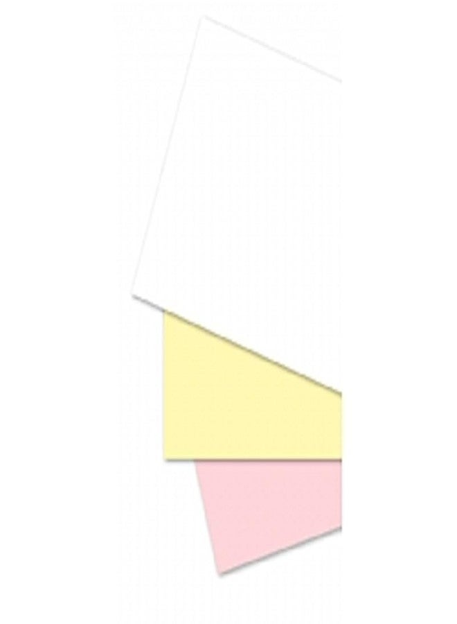 إن سي آر ورق أبفيون 5909 مستقيم، ثلاثي الأجزاء، 92 ورقة، 8.5 بوصة × 11 بوصة، 500 ورقة/عبوة - Image 3