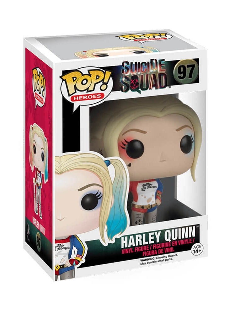 POP Super Heroes DC The Suicide Squad Harley Quinn  - Image 2