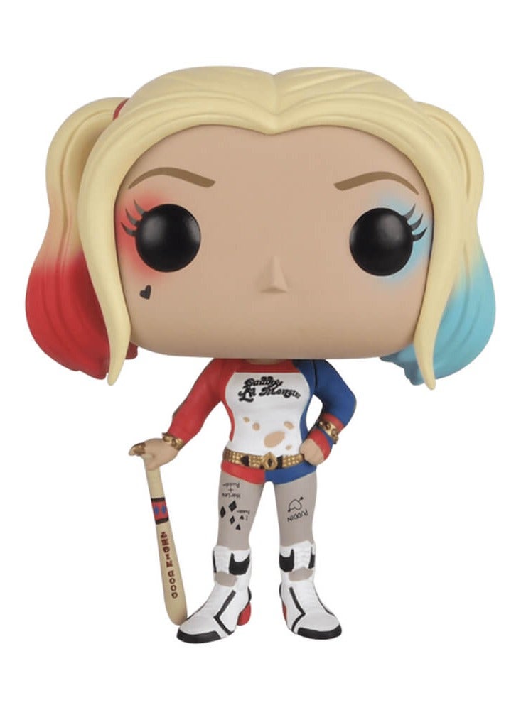 POP Super Heroes DC The Suicide Squad Harley Quinn  - Image 1