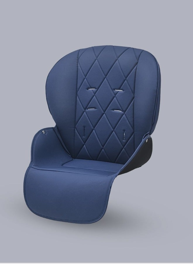 بيلانينا كرسي طعام للأطفال قابل للتعديل الارتفاع وقابل للطي موفر للمساحة وعملي لكل وجبة - Image 4