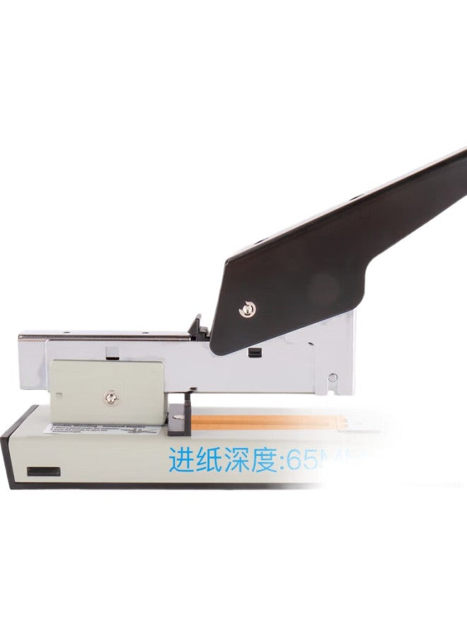 Kw-trio Kedeyou Heavy-Duty Stapler, Thickened Stapler, Office Stapler, Thickened 23 Series, Can Staple 100 Pages - Image 2