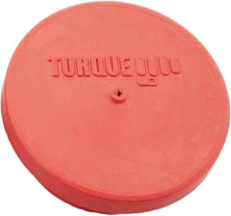 Torque عبوة 4 من غطاء العجلات TORQUE 3434009 من الألمنيوم لعمود المقطورة (يستبدل Stemco 343-4009، 3434009، SKF 1643، 1743، 1843) (4 × TR3434009) - Image 4