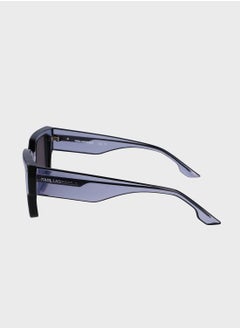 Karl Lagerfeld Pentagon Sunglasses Kl6142S  - Image 3
