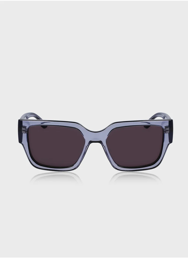 كارل لاغرفيلد Pentagon Sunglasses Kl6142S