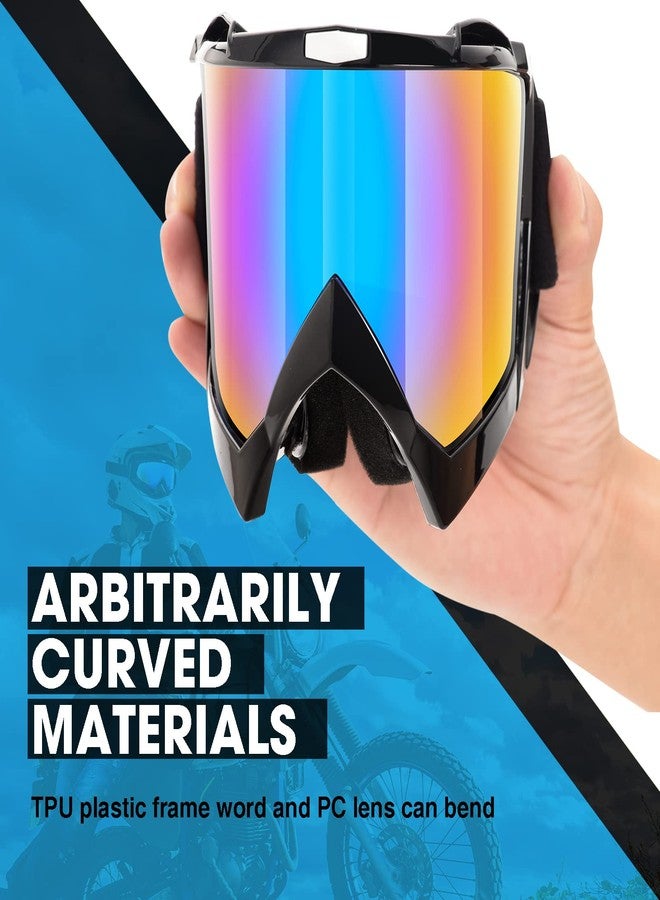 MAMBAOUT Motocycle Goggles - Image 4