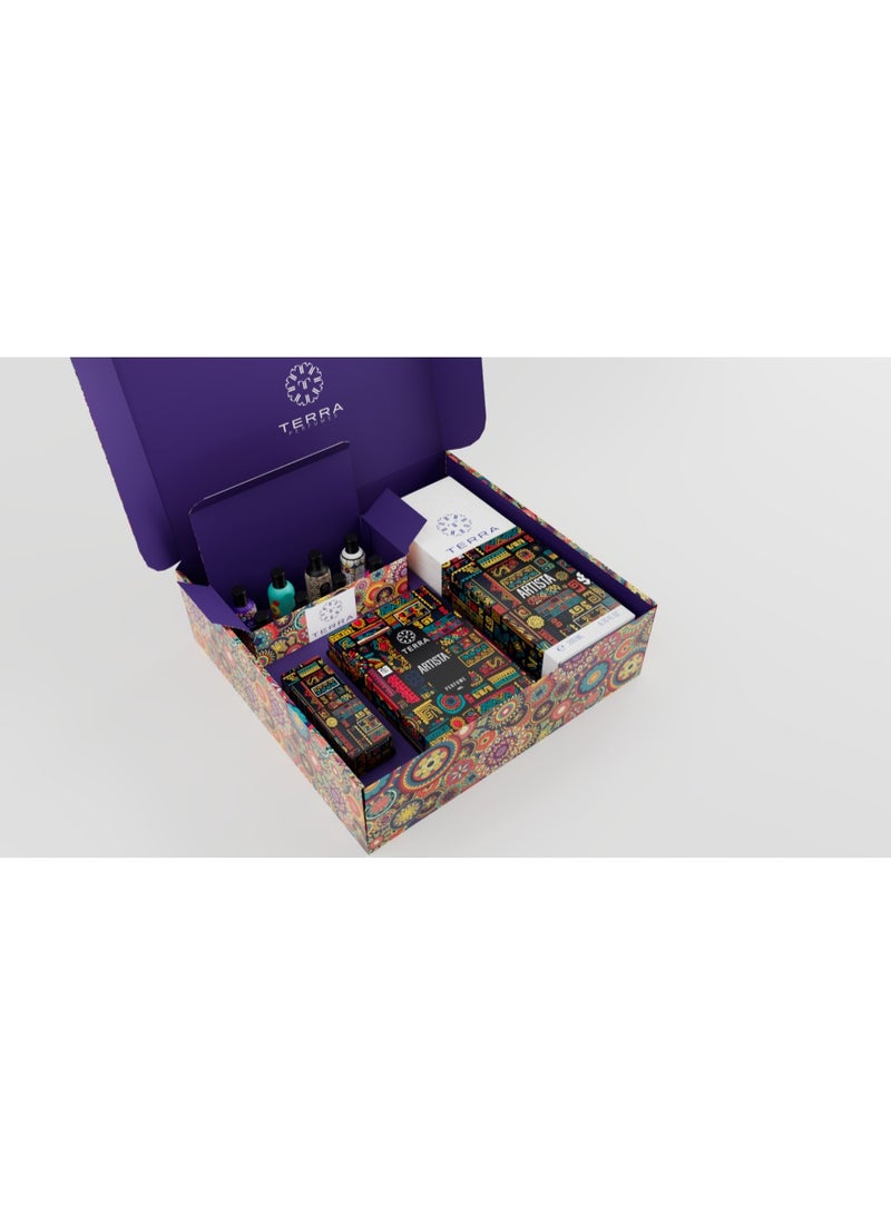 تيرا عطر ارتيستا للجنسين 200 مل - Image 2