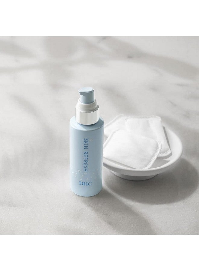 دي اتش سي مقشر سائل لطيف على البشرة منعش للبشرة، يقشر لون البشرة الباهت والملمس غير المتساوي، ويكشف عن توهج ناعم ومضيء لجميع أنواع البشرة، 3.38 أونصة سائلة - Image 5